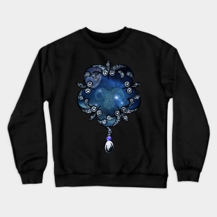 Zodiac sings aries Crewneck Sweatshirt